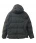 DESCENTE (デサント) MIZUSAWA DOWN JACKET 水沢ダウン“マウンテニア”・ダウンジャケット ブラック サイズ:XO：65000円
