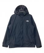 THE NORTH FACEザ ノース フェイス）の古着「SCOOP JACKET/スクープジャケット」｜ブラック