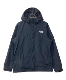 THE NORTH FACE（ザ ノース フェイス）の古着「SCOOP JACKET/スクープジャケット」｜ブラック