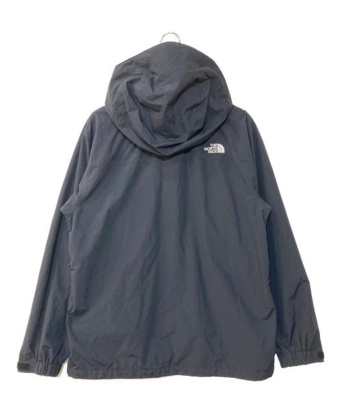 THE NORTH FACE（ザ ノース フェイス）THE NORTH FACE (ザ ノース フェイス) SCOOP JACKET/スクープジャケット ブラック サイズ:XLの古着・服飾アイテム