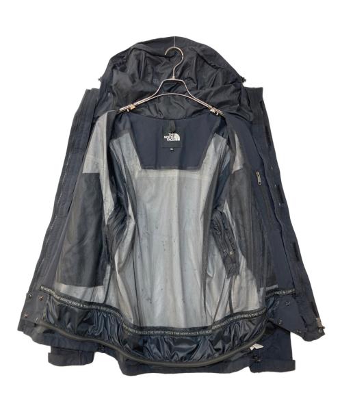 THE NORTH FACE（ザ ノース フェイス）THE NORTH FACE (ザ ノース フェイス) SCOOP JACKET/スクープジャケット ブラック サイズ:XLの古着・服飾アイテム