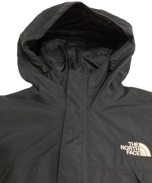 THE NORTH FACE（ザ ノース フェイス）THE NORTH FACE (ザ ノース フェイス) SCOOP JACKET/スクープジャケット ブラック サイズ:XLの古着・服飾アイテム