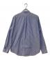 RALPH LAUREN (ラルフローレン) CLASSIC FIT ストライプシャツ ブルー サイズ:L：5000円