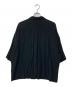 COOTIE PRODUCTIONS (クーティープロダクツ) Rayon Open-Neck S/S Shirt ブラック サイズ:L：10000円