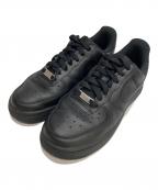 NIKEナイキ）の古着「WMNS AIR FORCE 1 '07」｜ブラック