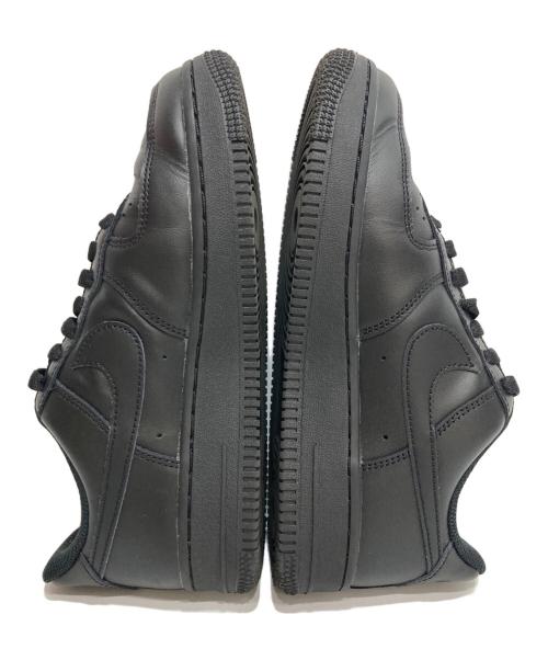 NIKE（ナイキ）NIKE (ナイキ) WMNS AIR FORCE 1 '07 ブラック サイズ:23.5の古着・服飾アイテム