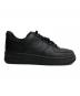 NIKE (ナイキ) WMNS AIR FORCE 1 '07 ブラック サイズ:23.5：8000円