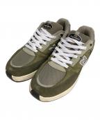 NEW BALANCEニューバランス）の古着「Numeric Andrew Reynolds 933」｜カーキ