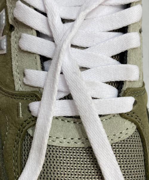 NEW BALANCE（ニューバランス）NEW BALANCE (ニューバランス) Numeric Andrew Reynolds 933 カーキ サイズ:28の古着・服飾アイテム