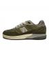 NEW BALANCE (ニューバランス) Numeric Andrew Reynolds 933 カーキ サイズ:28：14000円