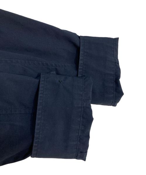 UNDERCOVER（アンダーカバー）UNDERCOVER (アンダーカバー) コラージュルーズシャツ ネイビー サイズ:3の古着・服飾アイテム