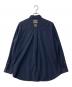 UNDERCOVER (アンダーカバー) コラージュルーズシャツ ネイビー サイズ:3：15000円