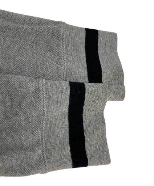 FRED PERRY（フレッドペリー）FRED PERRY (フレッドペリー) プルオーバーパーカー グレー サイズ:Mの古着・服飾アイテム