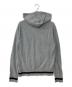 FRED PERRY (フレッドペリー) プルオーバーパーカー グレー サイズ:M：7000円