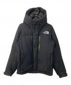 THE NORTH FACEザ ノース フェイス）の古着「バルトロライトジャケット/Baltro Light Jacket」｜ブラック