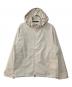 AIGLE（エーグル）の古着「防風 透湿 GORE-TEX WINDSTOPPER ゴアテックスウインドストッパー ジャケット」｜アイボリー