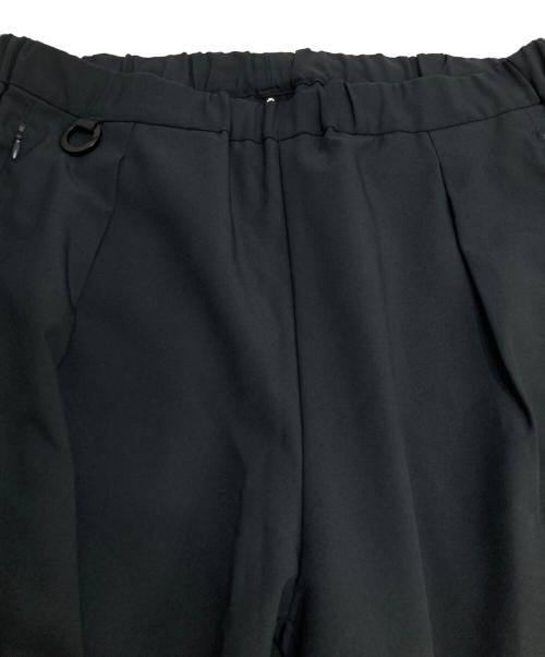DESCENTE（デサント）DESCENTE (デサント) ALLTERRAIN TECH WIDE PANTS テックワイドパンツ ネイビー サイズ:Mの古着・服飾アイテム