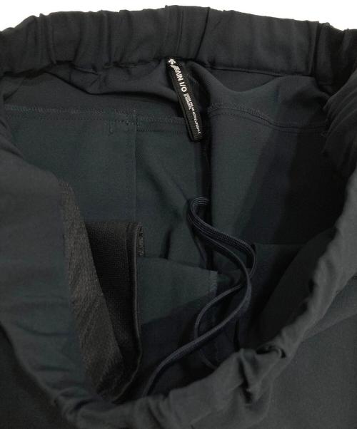 DESCENTE（デサント）DESCENTE (デサント) ALLTERRAIN TECH WIDE PANTS テックワイドパンツ ネイビー サイズ:Mの古着・服飾アイテム