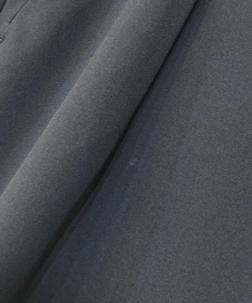 DESCENTE（デサント）DESCENTE (デサント) ALLTERRAIN TECH WIDE PANTS テックワイドパンツ ネイビー サイズ:Mの古着・服飾アイテム