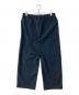 DESCENTE (デサント) ALLTERRAIN TECH WIDE PANTS テックワイドパンツ ネイビー サイズ:M：12000円