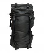 PORTERポーター）の古着「EXTREME  RUCKSACK」｜ブラック