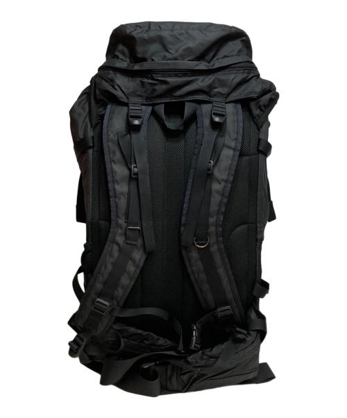 PORTER（ポーター）PORTER (ポーター) EXTREME  RUCKSACK ブラックの古着・服飾アイテム