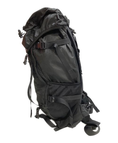 PORTER（ポーター）PORTER (ポーター) EXTREME  RUCKSACK ブラックの古着・服飾アイテム