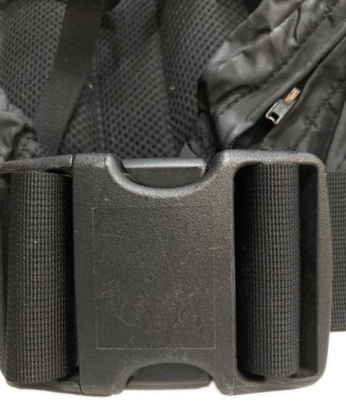 PORTER（ポーター）PORTER (ポーター) EXTREME  RUCKSACK ブラックの古着・服飾アイテム