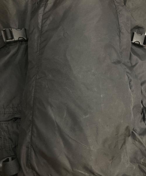 PORTER（ポーター）PORTER (ポーター) EXTREME  RUCKSACK ブラックの古着・服飾アイテム