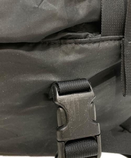 PORTER（ポーター）PORTER (ポーター) EXTREME  RUCKSACK ブラックの古着・服飾アイテム