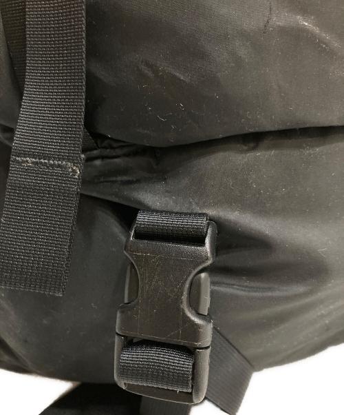 PORTER（ポーター）PORTER (ポーター) EXTREME  RUCKSACK ブラックの古着・服飾アイテム