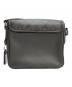 COACH (コーチ) サリバンフラップ クロスボディ ブラック：20000円