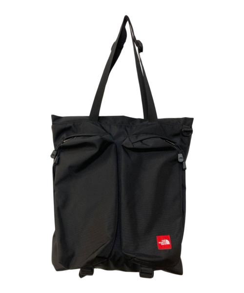 THE NORTH FACE（ザ ノース フェイス）THE NORTH FACE (ザ ノース フェイス) レッドボックス トートバッグ ブラックの古着・服飾アイテム