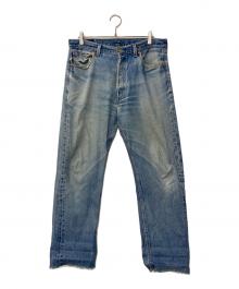 LEVI'S（リーバイス）の古着「501XXデニムパンツ」｜インディゴ