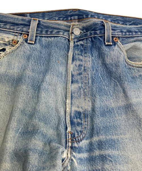LEVI'S（リーバイス）LEVI'S (リーバイス) 501XXデニムパンツ インディゴ サイズ:W36の古着・服飾アイテム