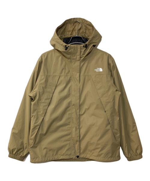 THE NORTH FACE（ザ ノース フェイス）THE NORTH FACE (ザ ノース フェイス) Kronos Triclimate Jacket クロノストリクライメイトジャケット ベージュ サイズ:XLの古着・服飾アイテム