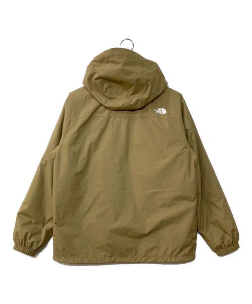 THE NORTH FACE（ザ ノース フェイス）THE NORTH FACE (ザ ノース フェイス) Kronos Triclimate Jacket クロノストリクライメイトジャケット ベージュ サイズ:XLの古着・服飾アイテム