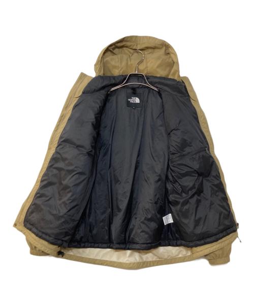 THE NORTH FACE（ザ ノース フェイス）THE NORTH FACE (ザ ノース フェイス) Kronos Triclimate Jacket クロノストリクライメイトジャケット ベージュ サイズ:XLの古着・服飾アイテム