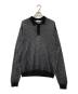 atmos（アトモス）の古着「Links Jacquard Polo Shirt リンクス ジャカード ポロシャツ」｜ブラック