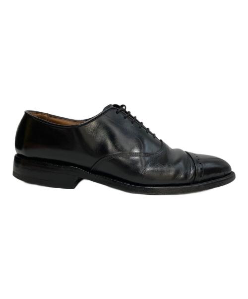 Allen Edmonds（アレン エドモンズ）Allen Edmonds (アレン エドモンズ) Park Avenue Cap-Toe Oxford オックスフォードシューズ ブラック サイズ:8Dの古着・服飾アイテム