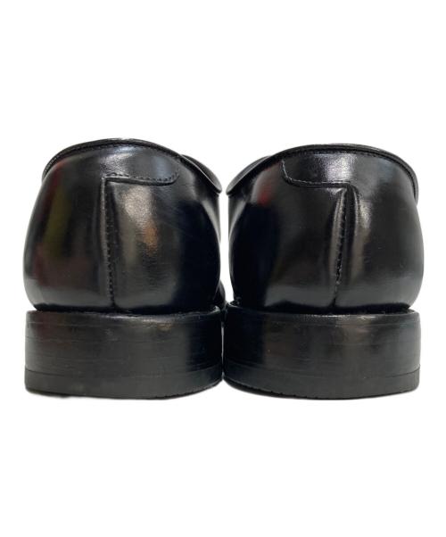 Allen Edmonds（アレン エドモンズ）Allen Edmonds (アレン エドモンズ) Park Avenue Cap-Toe Oxford オックスフォードシューズ ブラック サイズ:8Dの古着・服飾アイテム