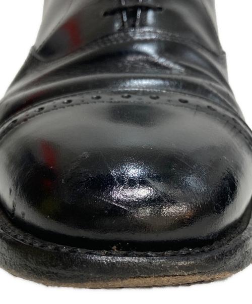 Allen Edmonds（アレン エドモンズ）Allen Edmonds (アレン エドモンズ) Park Avenue Cap-Toe Oxford オックスフォードシューズ ブラック サイズ:8Dの古着・服飾アイテム