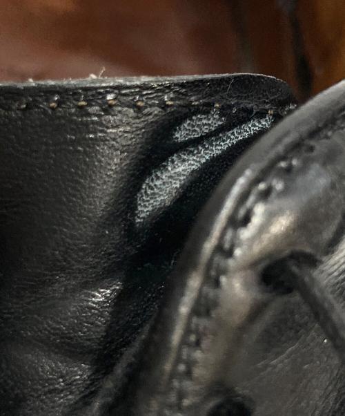 Allen Edmonds（アレン エドモンズ）Allen Edmonds (アレン エドモンズ) Park Avenue Cap-Toe Oxford オックスフォードシューズ ブラック サイズ:8Dの古着・服飾アイテム