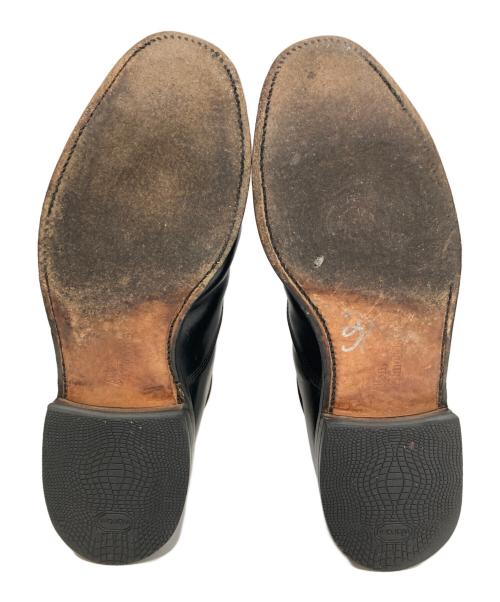 Allen Edmonds（アレン エドモンズ）Allen Edmonds (アレン エドモンズ) Park Avenue Cap-Toe Oxford オックスフォードシューズ ブラック サイズ:8Dの古着・服飾アイテム
