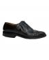 Allen Edmonds (アレン エドモンズ) Park Avenue Cap-Toe Oxford オックスフォードシューズ ブラック サイズ:8D：10000円