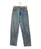 LEVI'Sリーバイス）の古着「560デニムパンツ」｜インディゴ