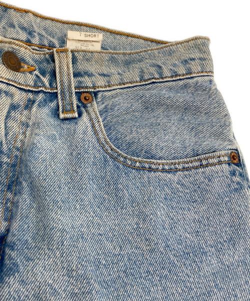 LEVI'S（リーバイス）LEVI'S (リーバイス) 560デニムパンツ インディゴ サイズ:7SHORTの古着・服飾アイテム