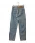 LEVI'S (リーバイス) 560デニムパンツ インディゴ サイズ:7SHORT：9000円