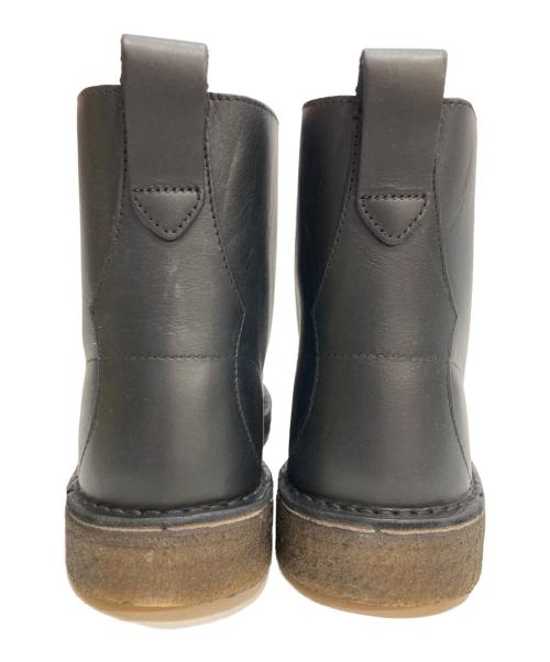 CLARKS ORIGINALS（クラークス オリジナルズ）Clarks Originals (クラークス オリジナルズ) DESERT MALI デザートマリ ブラック サイズ:UK8の古着・服飾アイテム