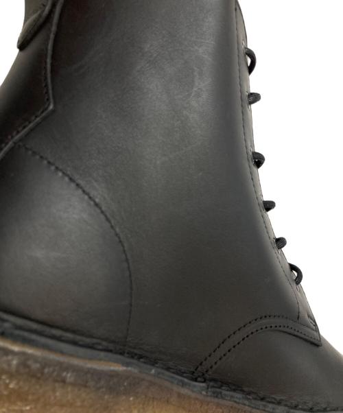 CLARKS ORIGINALS（クラークス オリジナルズ）Clarks Originals (クラークス オリジナルズ) DESERT MALI デザートマリ ブラック サイズ:UK8の古着・服飾アイテム